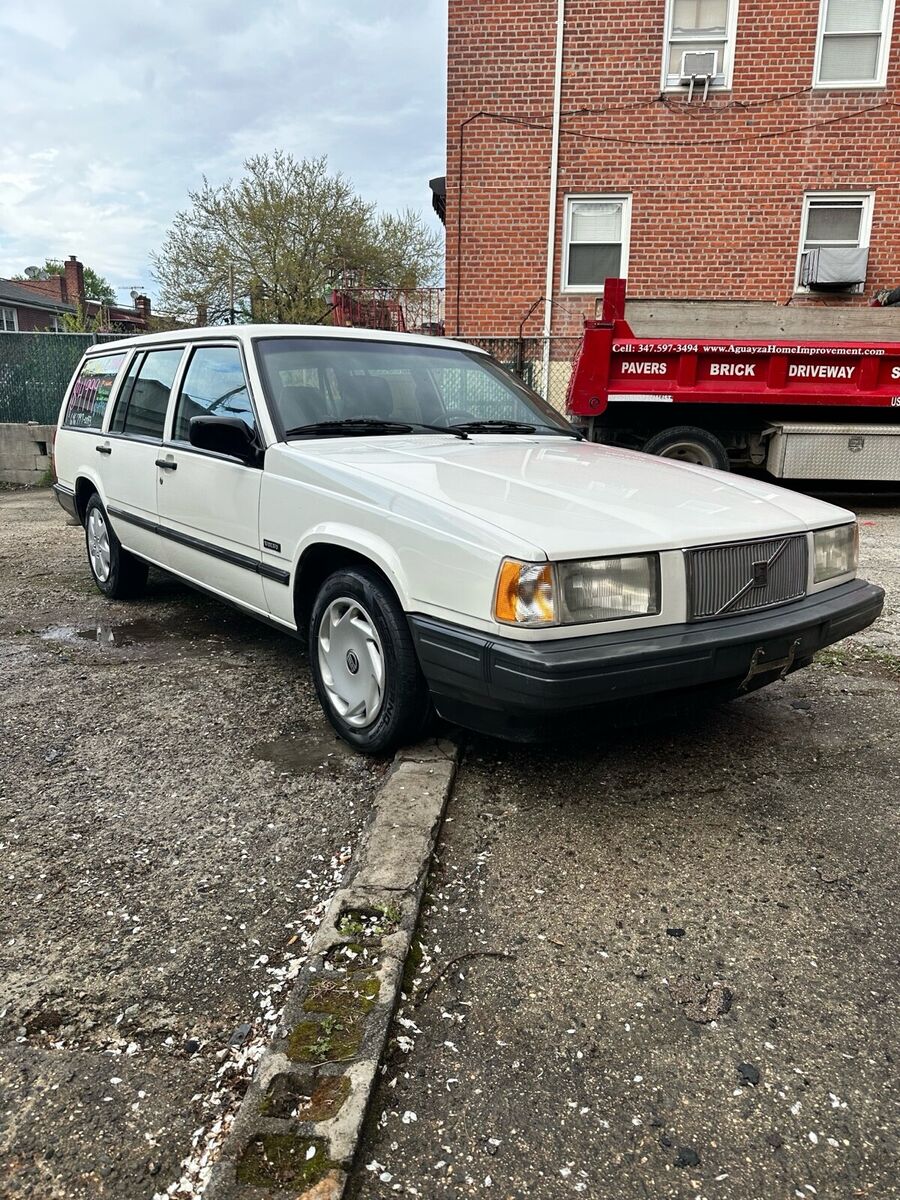 Volvo 740 Series