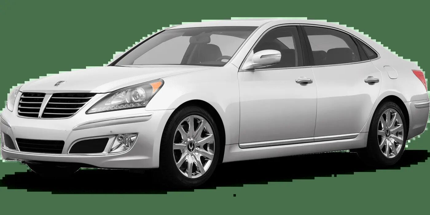 Hyundai Equus