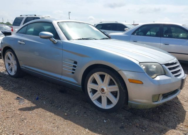 Chrysler Crossfire