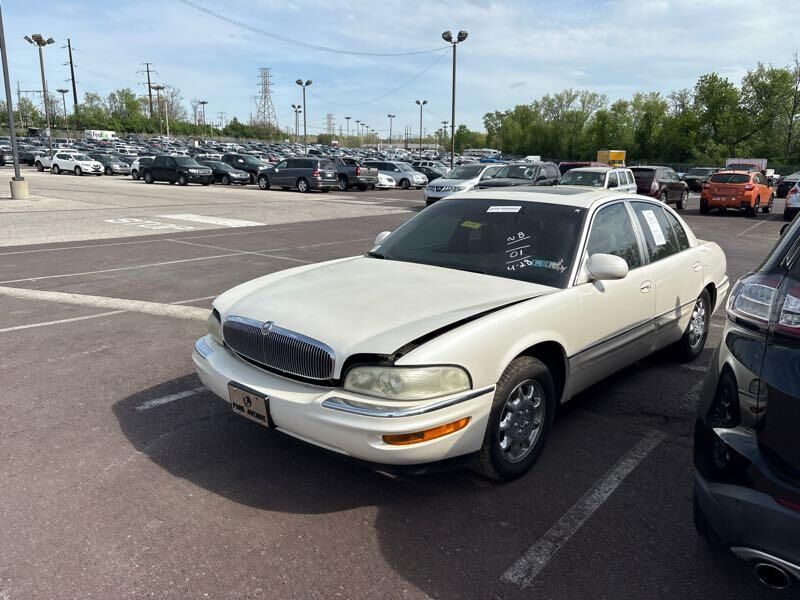 Buick Park Avenue