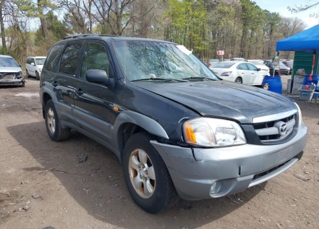 Mazda Tribute