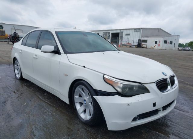 BMW 545i