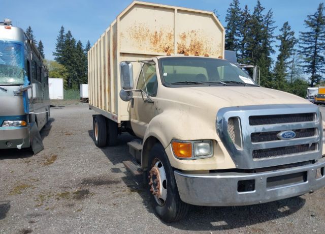 Ford F-650