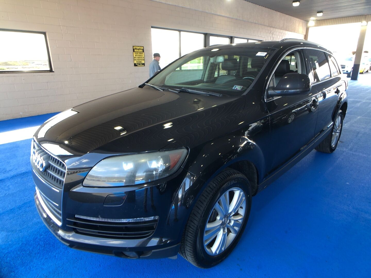 Audi Q7