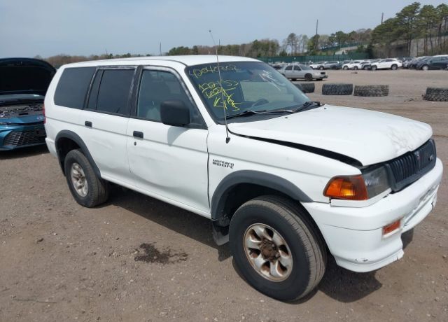 Mitsubishi Montero Sport