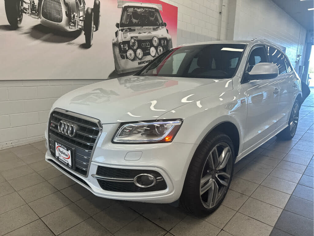 Audi SQ5