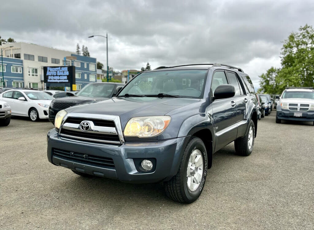 Toyota 4-Runner