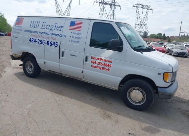 Ford E-150
