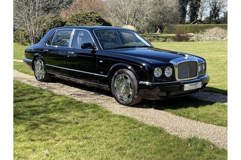 Bentley Arnage