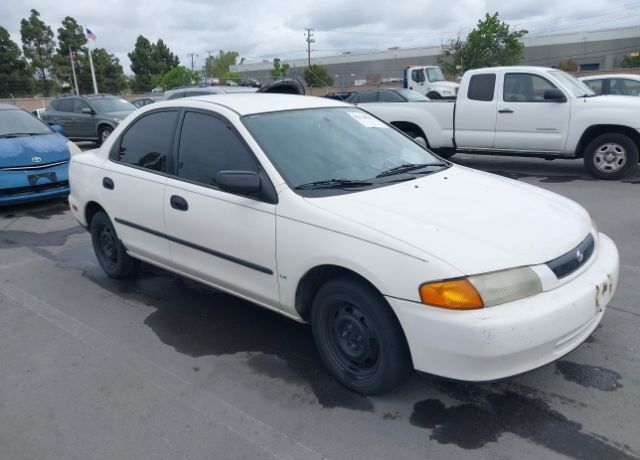 Mazda Protege