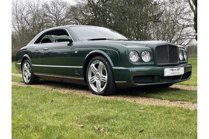 Bentley Brooklands
