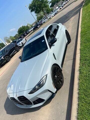 2024 BMW M3