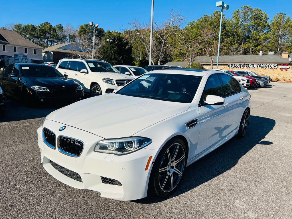 BMW M5
