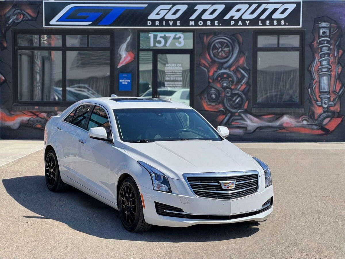 Cadillac ATS