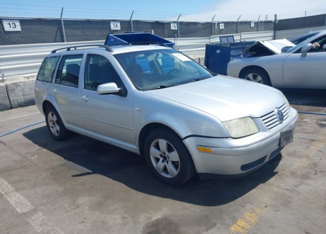 Volkswagen Jetta Wagon