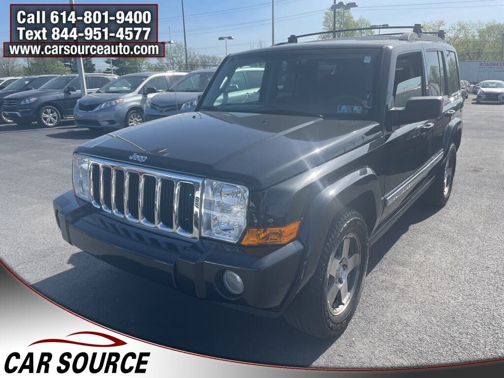 Jeep Commander