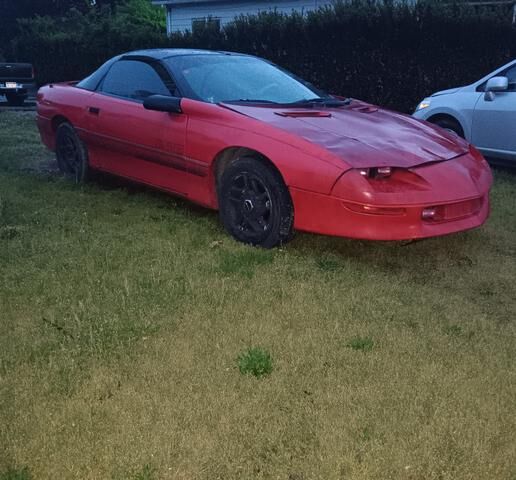 Chevrolet Camaro