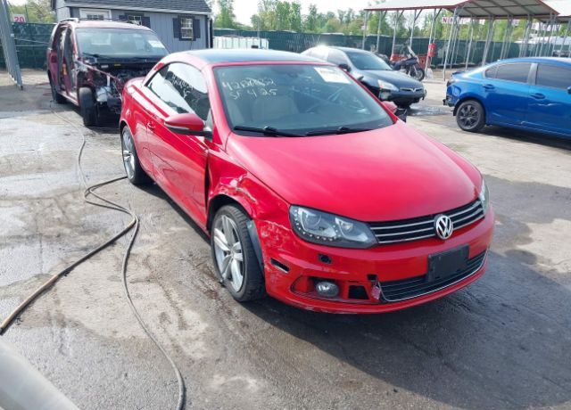 Volkswagen Eos