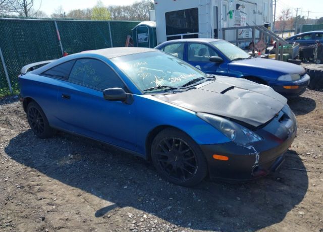 Toyota Celica
