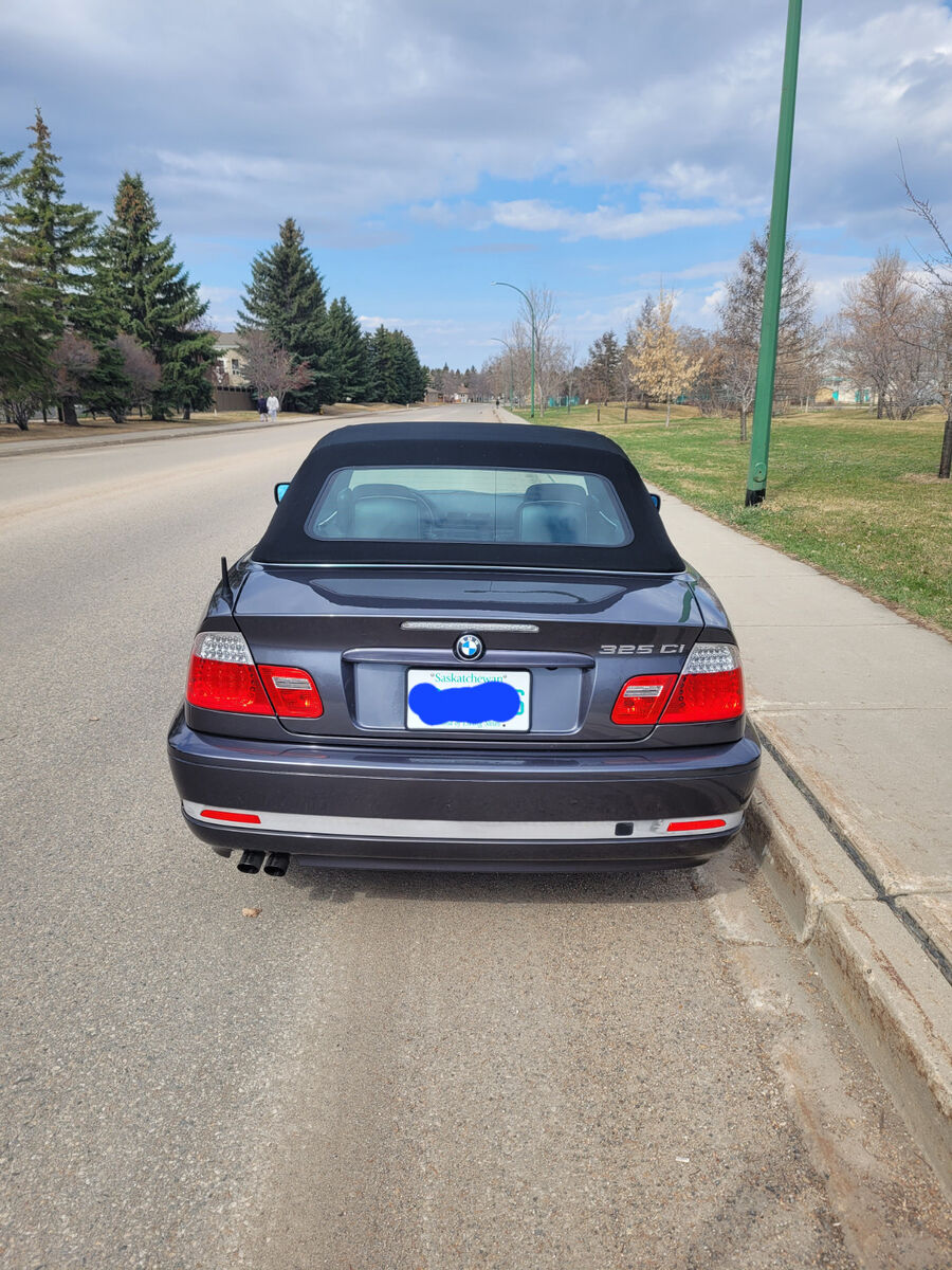 BMW 325Ci
