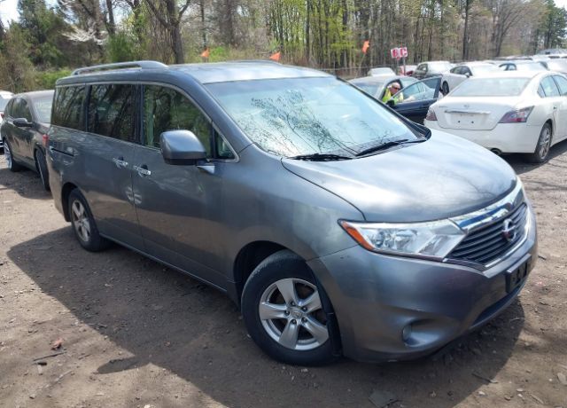 Nissan Quest
