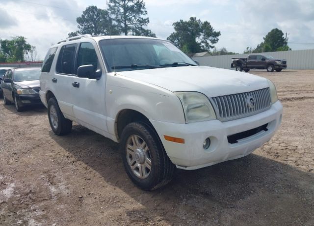 Mercury Mountaineer