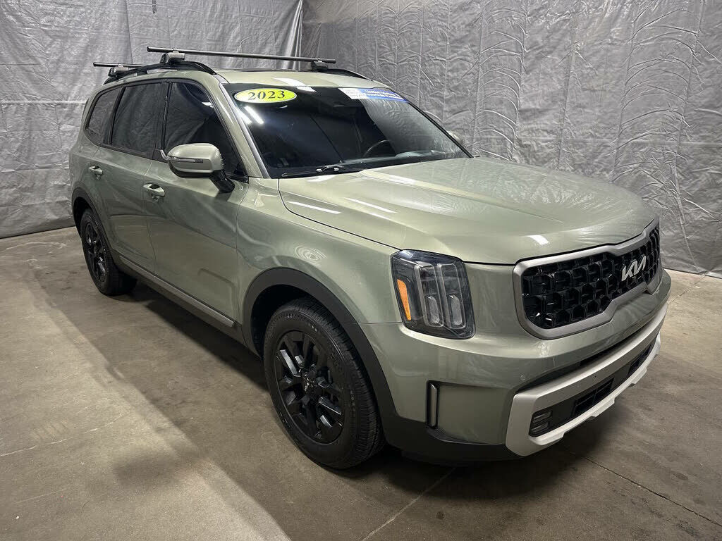 2023 KIA Telluride