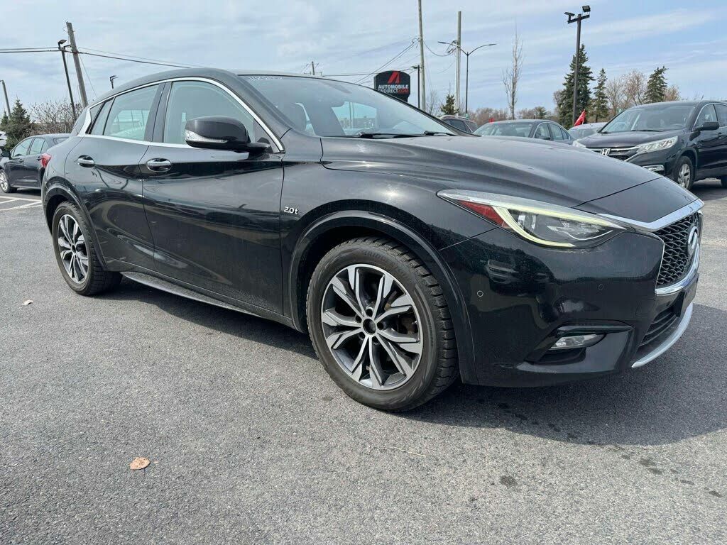 Infiniti QX30