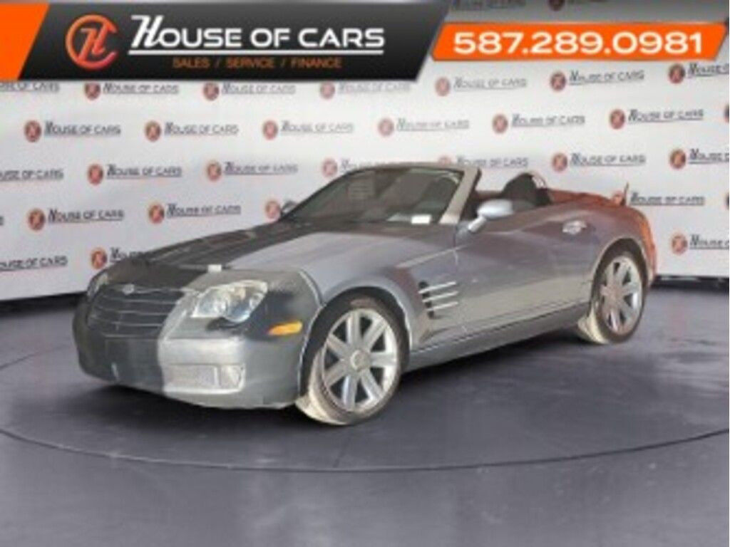 Chrysler Crossfire