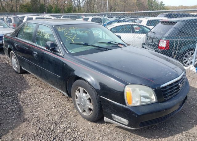 CADILLAC