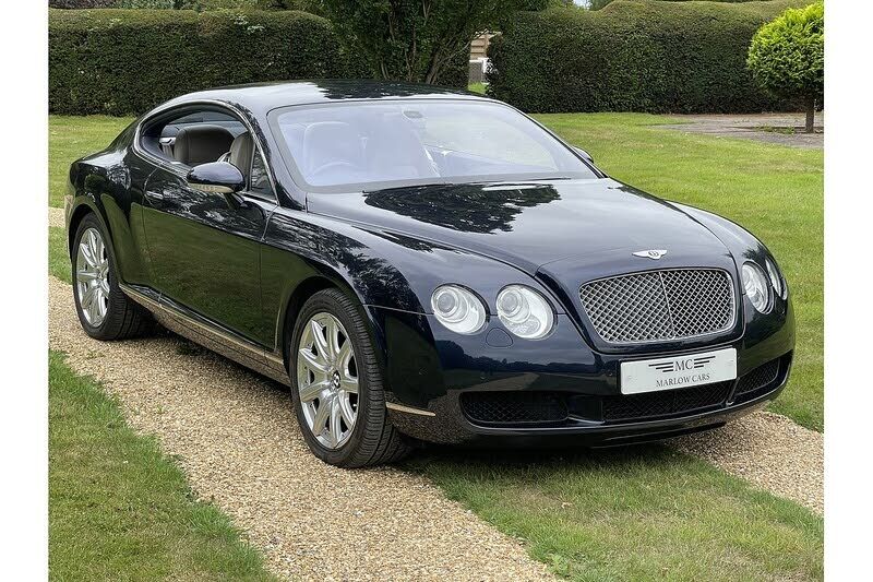 Bentley Continental