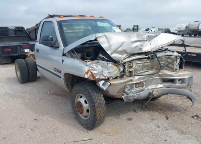 Dodge Ram Chassis Cab