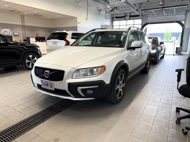Volvo XC70