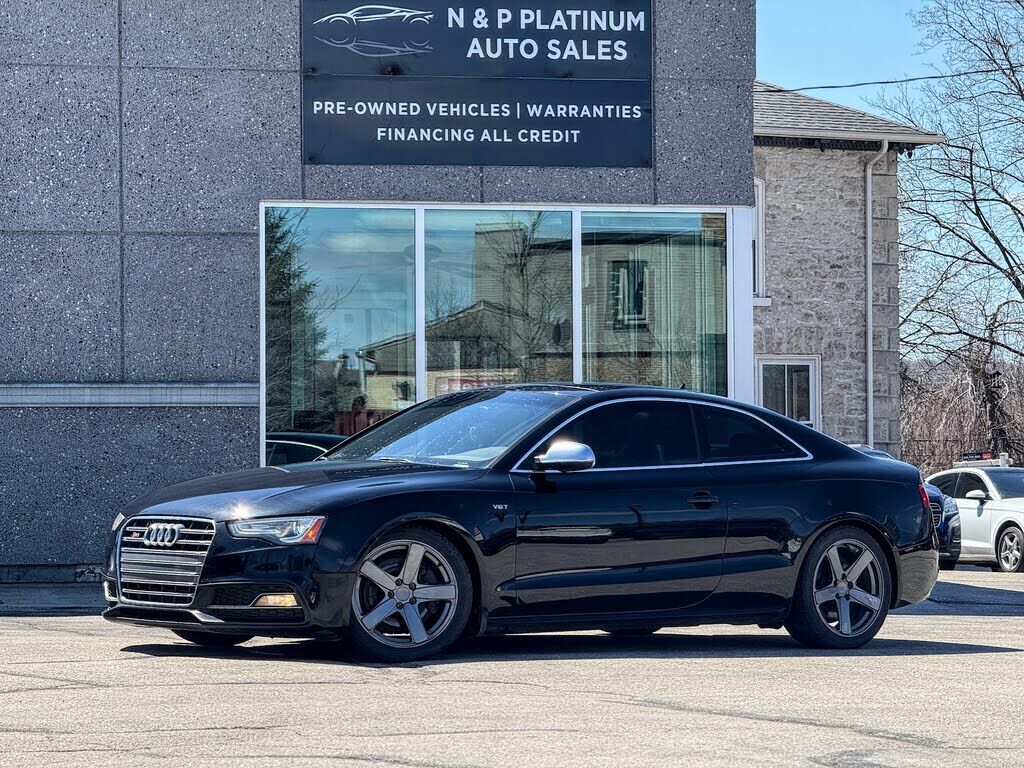 Audi S5