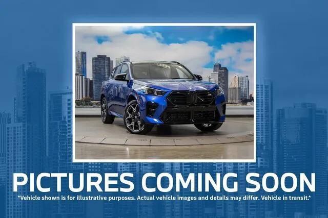 2025 BMW X2