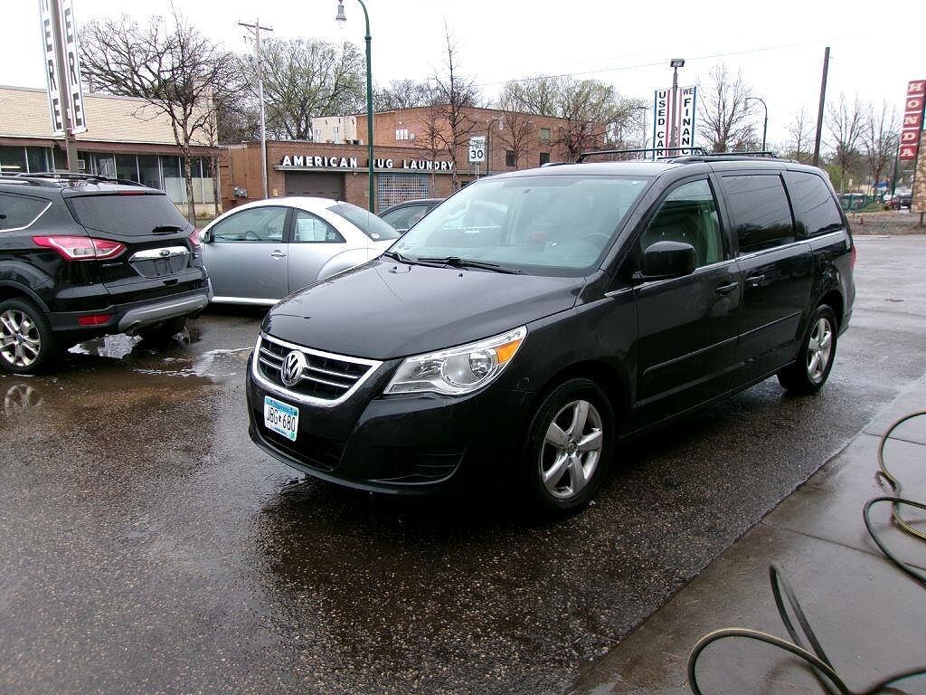 Volkswagen Routan