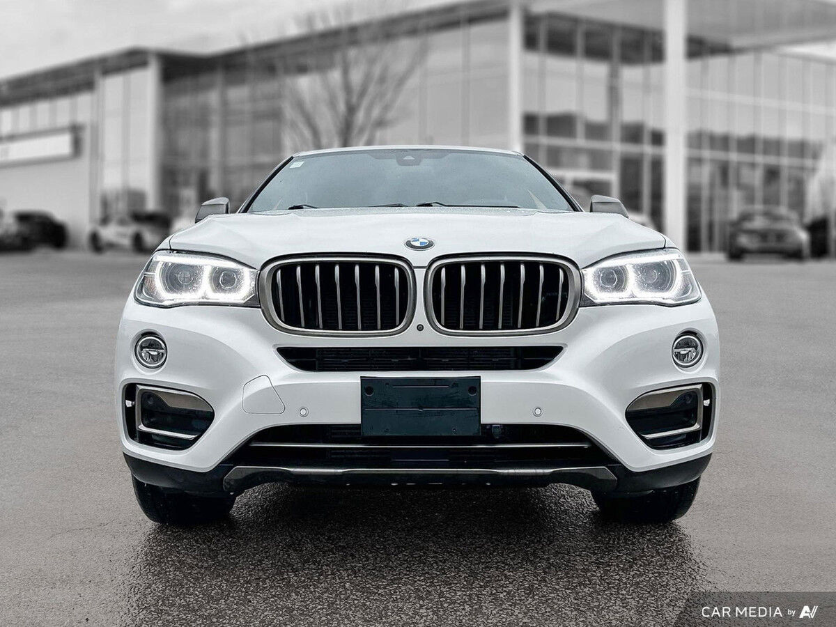 2017 BMW X6