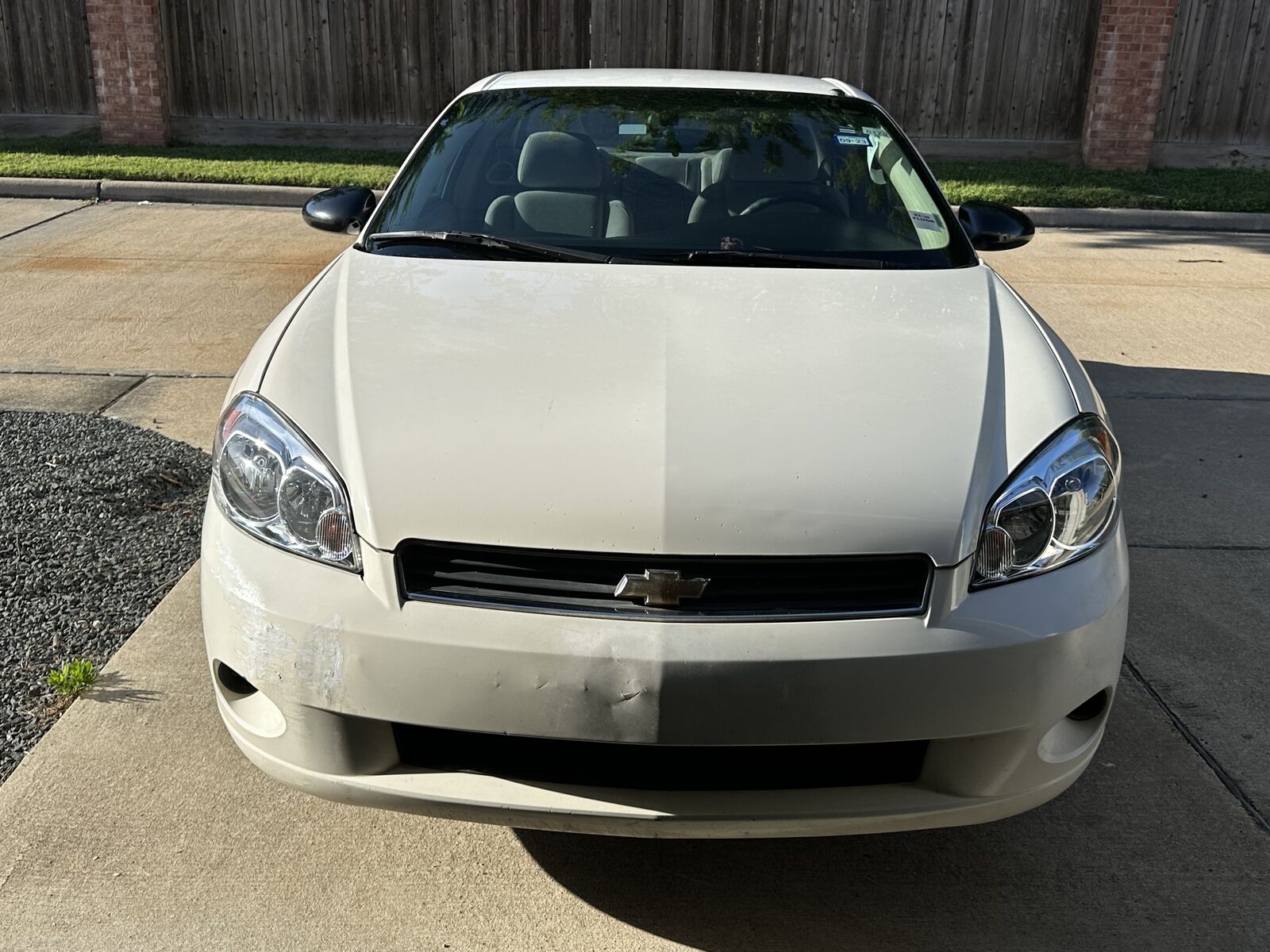 Chevrolet Monte Carlo