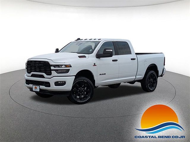 2025 RAM 2500