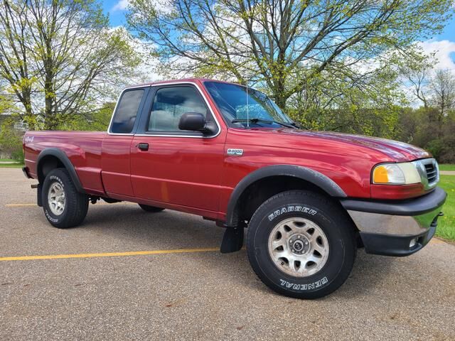 Mazda B-Series