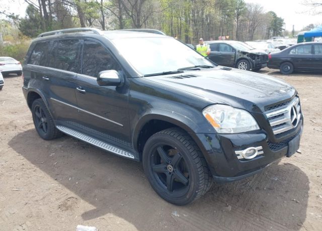 Mercedes-Benz GL-Class
