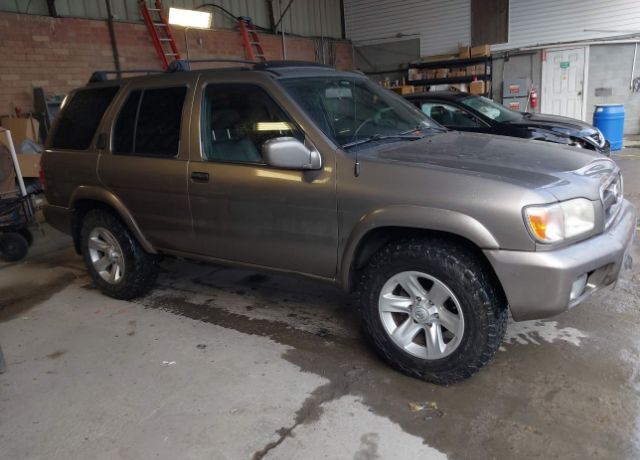 Nissan Pathfinder