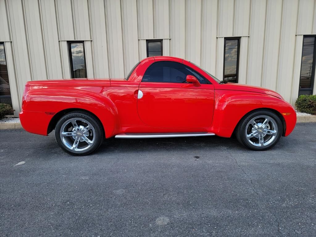 Chevrolet SSR