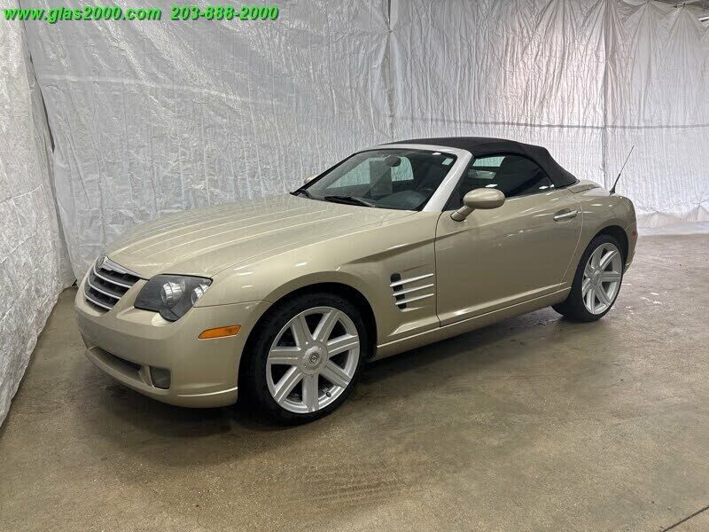 Chrysler Crossfire