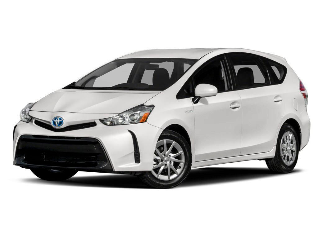 Toyota Prius V