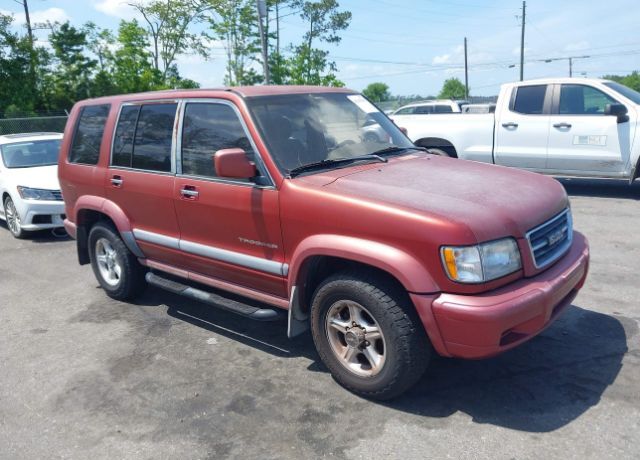 Isuzu Trooper