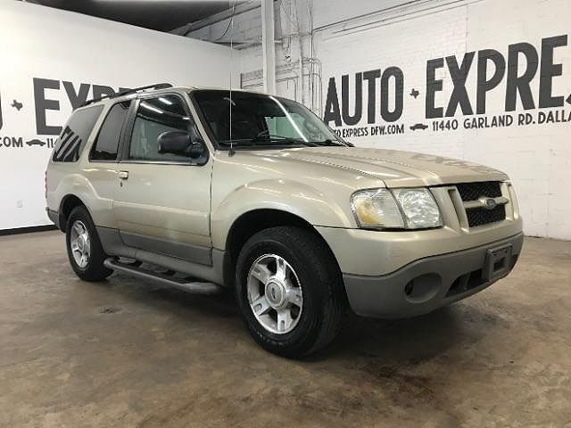 Ford Explorer Sport