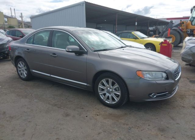 Volvo S80
