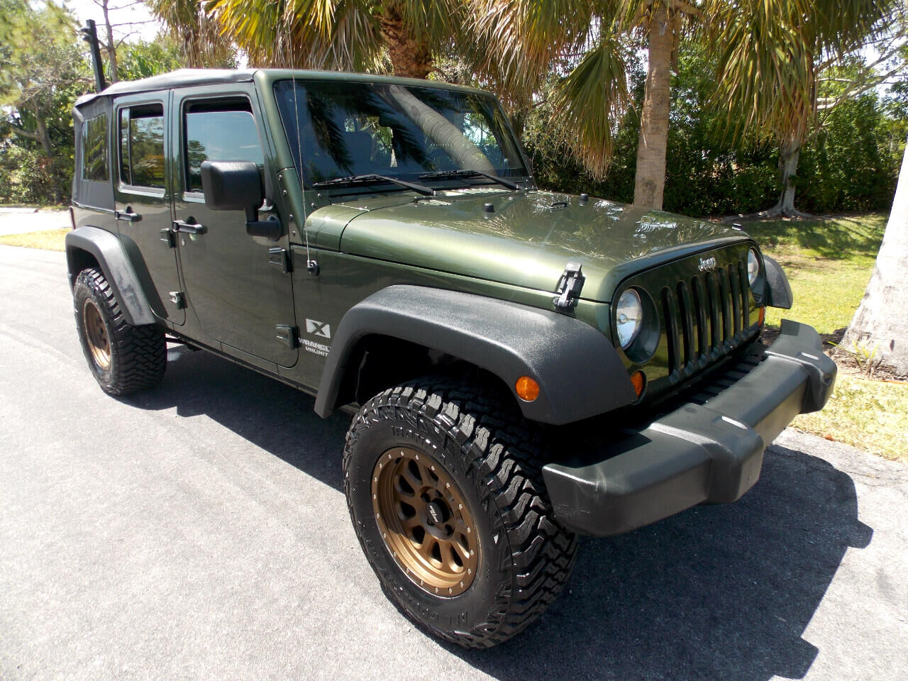 2009 JEEP Wrangler