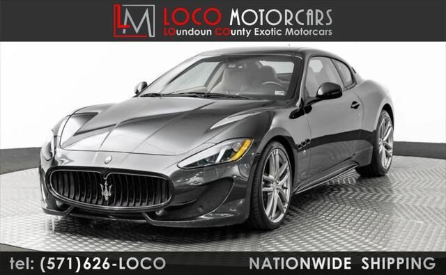 Maserati Granturismo